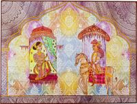 Kulture Khazana Mehndi Stories - puzzle image
