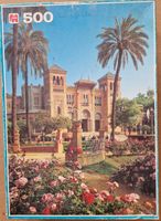 Jumbo Parc Maria Luisa, Sevilla, Spain - obrázek puzzlí