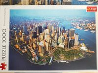 Trefl New York - puzzle image