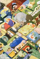 Botop Animal daycare - obrázek puzzlí