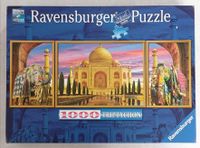 Ravensburger Triptychon: Taj Mahal - puzzle image