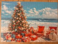 Trefl Holiday in paradise - obrázek puzzlí