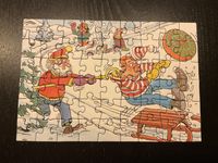 Jumbo Jan van Haasteren advent calendar day 22 - puzzle image