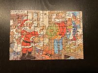 Jumbo Jan van Haasteren advent calendar day 23 - puzzle image