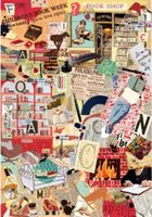 Clementoni More is More: Books&Writing - obrázek puzzlí