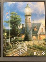 Ceaco Thomas Kinkade Collector’s Edition #2 - puzzle image