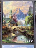 Ceaco Thomas Kinkade Collector’s Edition #3 - puzzle image