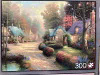 Ceaco Thomas Kinkade Collector’s Edition #5 - puzzle image