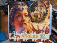 Ceaco Sorceress Spell - puzzle image