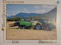Clementoni Deutz-Fahr Agrotron 180.7 - puzzle image
