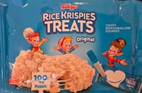 Spin Master Rice Krispies Treats - puzzle image