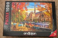 Notre Dame Autumn
