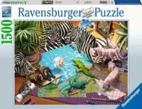 Ravensburger Origami Advnture - image du puzzle