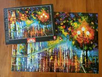 Educa Lonely Night - puzzle image