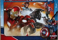 Educa The Avengers - image du puzzle