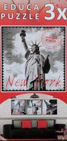 Educa Big Cities: New York - image du puzzle