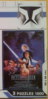 Educa Star Wars Classic Triology: Episode VI - image du puzzle