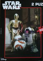 Educa Star Wars Episode VII - The Force Awakens - image du puzzle