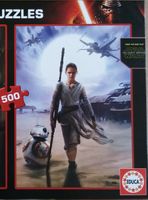 Educa Star Wars Episode VII - The Force Awakens - image du puzzle