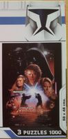 Educa Star Wars Prequel Trilogy: Episode III - image du puzzle