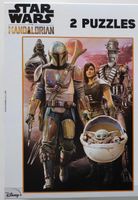 Educa Star Wars: The Mandalorian - image du puzzle