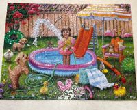 Bits and Pieces Summer Soaker - puzzle image