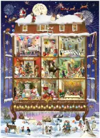 Skittledog The Christmas Party - puzzle image