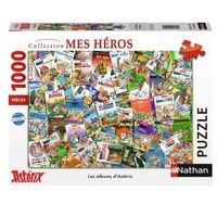 Ravensburger Les albums d’Astérix - puzzle image