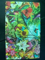 Brain Tree Flower Garden - obrázek puzzlí