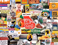 I Love Georgia