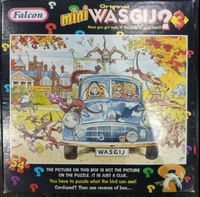 Jumbo Wasgij: Monkey Business - obrázek puzzlí