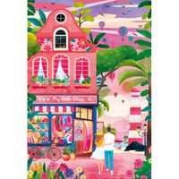 Pieces & Peace My Little Shop - puzzle image