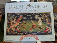 New York Puzzle Company Elven Dream - puzzle image