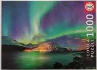 Educa Aurora Borealis - image du puzzle