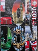 Educa London Collage - image du puzzle