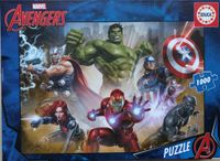 Educa Marvel Avengers - image du puzzle