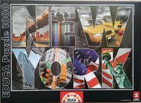 Educa New York Collage - image du puzzle