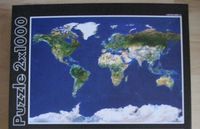 Educa Weltkarte - puzzle image