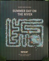 Yetch Summer Day on the River - obrázek puzzlí