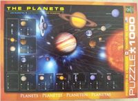 Eurographics Planets - image du puzzle