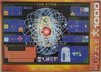 Eurographics The Atom - image du puzzle