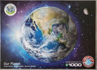 Eurographics Our Planet - image du puzzle