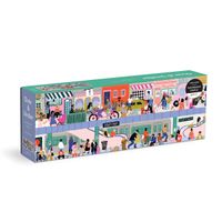 Galison Over & Under - puzzle image