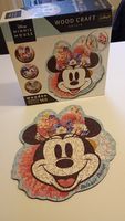 Trefl Stylish Minnie Mouse - image du puzzle