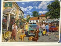 Gibsons Call the Vet - puzzle image