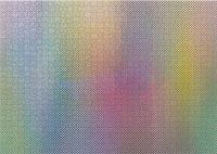 The Play Group 1000 Vibrating Colours - puzzle image
