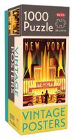 Tactic Vintage Posters New York - puzzle image