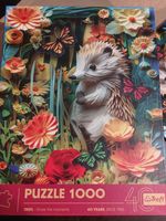 Trefl Herisson - obrázek puzzlí
