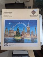 Wentworth Wooden Puzzles Winter in the City - puzzle image