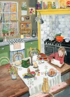 Eurographics Afterschool Homework - puzzle image